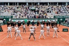 This new genius feature shows which Roland Garros matches are swamped