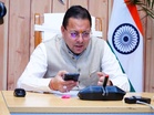 CM Dhami clears Rs 29.10 cr for infra, water projects across Uttarakhand