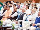 Viksit Bharat 2047 our commitment, not mere slogan: PM Modi chairs Council of Ministers' meeting