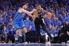 The shocking stat that turned the Spurs series — Thunder’s bench dominance