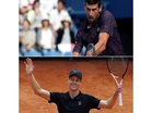 Sinner, Djokovic in opposite halves of French Open draw