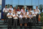 Pathankot students shine in World Scholar’s Cup ’26