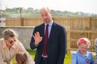 Prince William 'lost his voice' following night celebrating Aston Villa triumph