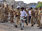 Maharashtra: Police arrest 16, detain 2 in connection with Bandra stone-pelting incident during demolition drive
