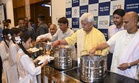 L-G Sinha lays foundation stone for mid-day meal kitchen in Katra