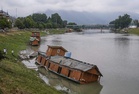 Kashmir gets snow, Jammu swelters amid worsening rainfall deficit
