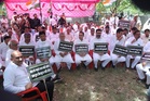 Sirsa Cong ‘divided’ house during stir against rising fuel prices
