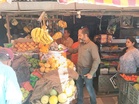 Food safety team conducts awareness drive, inspects fruits and vegetables