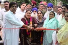 MLA Jimpa inaugurates tubewell in Adamwal