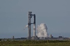 Elon Musk’s SpaceX tries to launch bigger version of Starship but hits series of last-minute problems