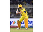 "He's hitting the ball in nets as well as I've ever seen him": CSK bowling coach on MS Dhoni's batting form