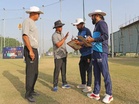 Kiran More oversees successful BRPL Delhi NCR trials amid overwhelming participation