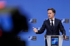 Rutte: No change of course as Trump announces 5,000 troops for Poland