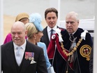 Mike Tindall takes swipes at Andrew Mountbatten-Windsor and Prince Harry