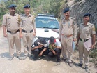 Father-son duo held with 883 gm charas in Kangra’s Dehra