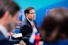 Rubio warns of NATO divide as allies mull mission in Strait of Hormuz