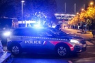 Brawl erupts ahead of French cup, 65 arrested, 13 injured