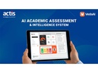 VedaAI and Actis Technologies : The AI Academic Infrastructure Principals Have Been Waiting For