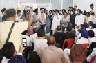 MC polls: Sukhbir Badal campaigns in Gidderbaha, attacks AAP government over governance issues
