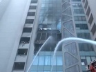 Gujarat: Fire engulfs Solitaire Tower in Ahmedabad's Makarba area, 50 rescued