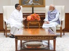 CM Suvendu Adhikari meets PM Modi in Delhi, assures 'new era of double-engine growth' in Bengal