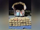 NCB Mumbai seizes 702 kg of Ganja from truck; 2 held