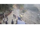 Uttarakhand: One killed, another injured as landslide hits Sonprayag