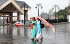 In pics: Rain cools Himachal, Punjab and Chandigarh reel under heatwave
