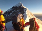 Two Indian climbers die on Everest amid record overcrowding and peak logjams