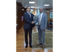 EAM meets SCO Secretary General Yermekbayev, discusses regional issues
