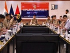IGP Kashmir reviews security arrangements for Eid-Ul-Adha, Amarnath Yatra