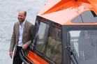 Prince William reveals 'clear shift in strategy' on Isles of Scilly trip