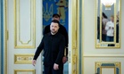 Zelensky: Allies see Ukraine as gaining strength in war with Russia