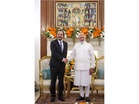 Cyprus backs India for permanent UNSC seat; Both sides reaffirm support for peaceful Cyprus settlement