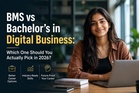BMS and Bachelor’s in Digital Business: Course Comparison for 2026