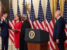 Kevin Warsh sworn in as Chairman of US Federal Reserve; Trump says he "will restore confidence in the Fed"