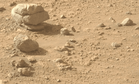 NASA’s Perseverance Rover Spots a Strange Rock Tower on Mars That Appears to Be Carefully Stacked