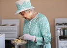 Queen Elizabeth II put cream first and jam on top of scones, William reveals
