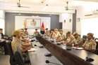 SSP holds preparatory meeting for Amarnath Yatra