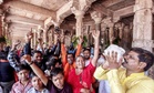 Following High Court verdict, Hindus perform ‘Maha aarti’ at Bhojshala complex