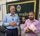 Newborn’s life saved after complex surgery at Patiala’s Rajindra Hospital
