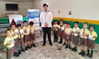 Noble Heart School, Nayagaon hosts myopia awareness camp