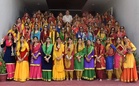 DAV Public Sr Sec School, Nadaun, Bharoli holds Punjabi folk dance competition