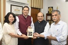 Cuban envoys visit Kurukshetra varsity for strategic partnership