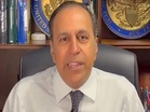 US Congressman Krishnamoorthi thanks participants of Asian American and Pacific Islander Heritage Month