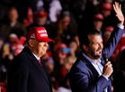 Trump to miss son’s wedding due to Iran war, says ‘love for US doesn’t allow me’