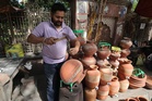 Clay pots keep Punjab cool, connected to 5,500-year-old heritage