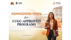 July 2026 Admissions Open: Jagan Nath University Online Launches New Session Across 5 UGC-approved Programs