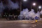 Serbian railway suspends services nationwide ahead of student protest