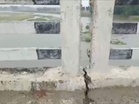 Bihar: Cracks emerge in Bihar's Jhamta-Mahishakol bridge built in 2022; locals allege corruption